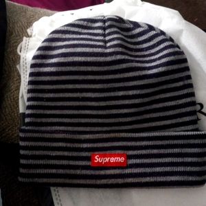 Supreme beanie